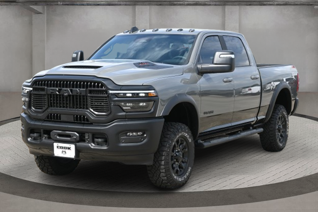 2026 Ram 2500 Power Wagon - 0