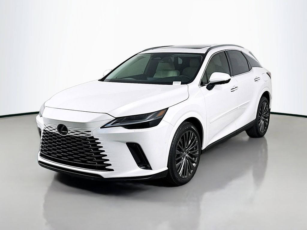 Thumbnail: 2023 Lexus RX - 1