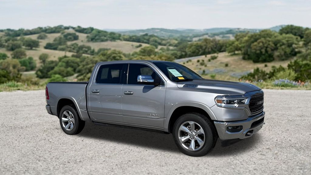 Used Car 2022 Ram 1500  Limited For Sale Under $40,000 In Austin, Texas