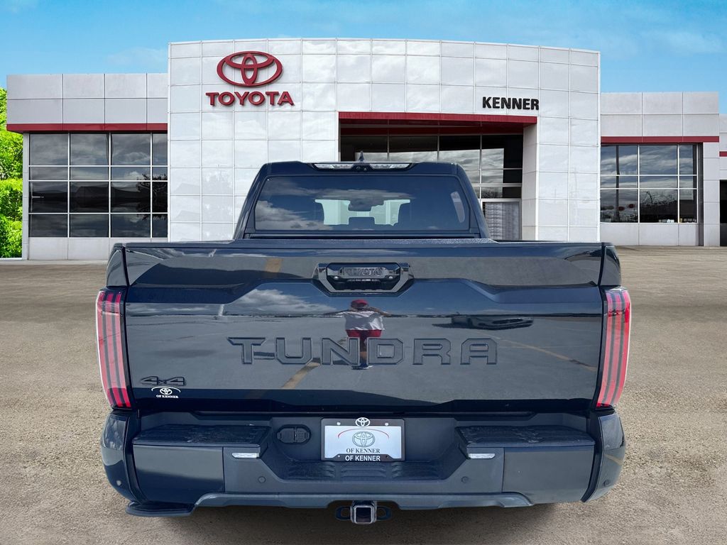 2022 Toyota Tundra Platinum - 4