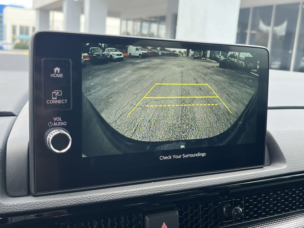 new 2026 Honda CR-V car, priced at $35,261