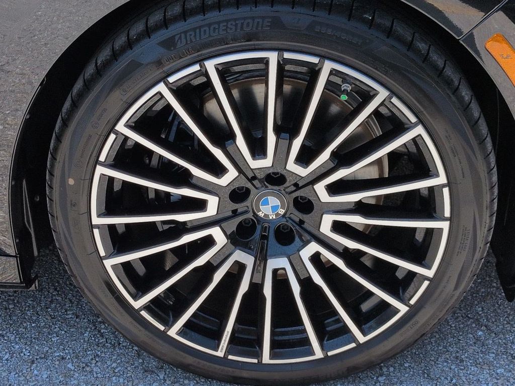 New 2026 Black BMW eDrive50 image 11