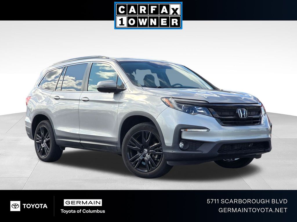 2022 Honda Pilot