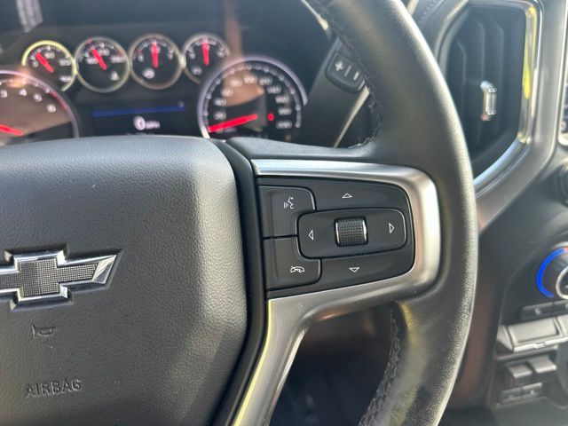 Used 2021 Chevrolet Silverado 1500 Truck