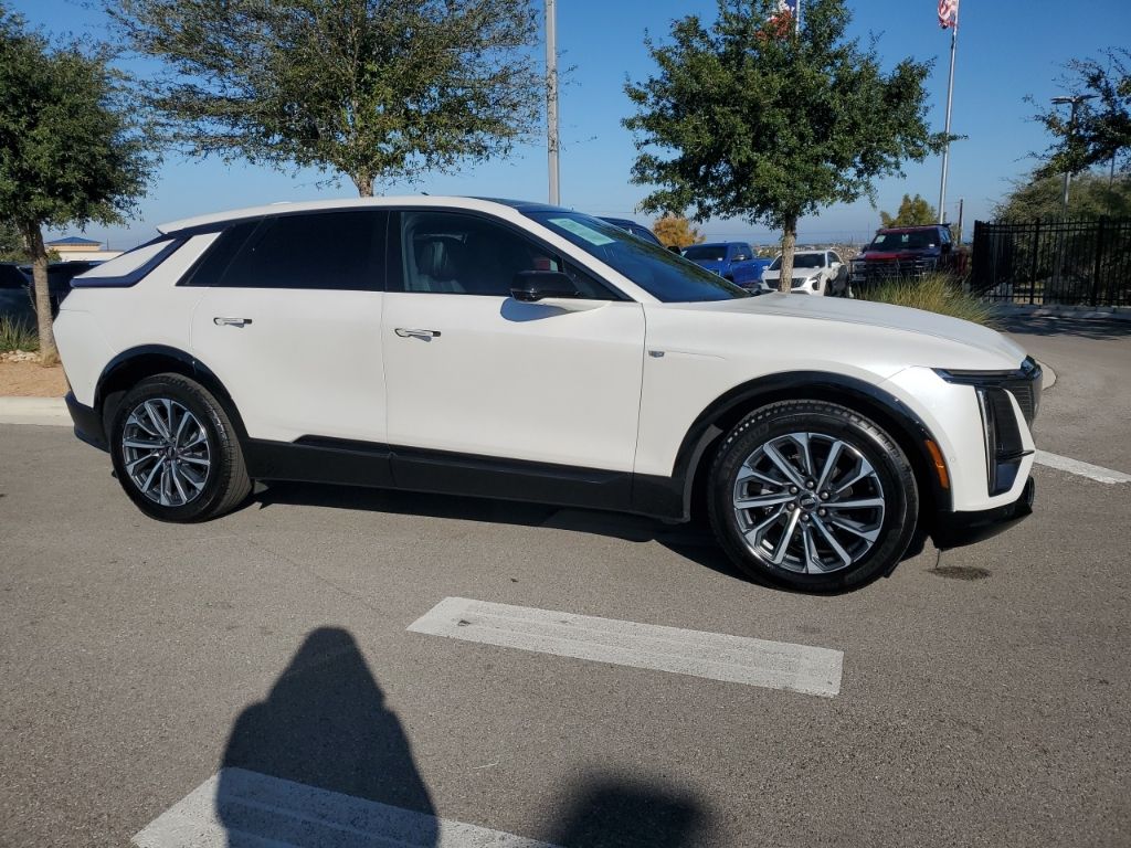 Used Car 2024 Cadillac Lyriq  Sport For Sale Under $40,000 In Austin, Texas