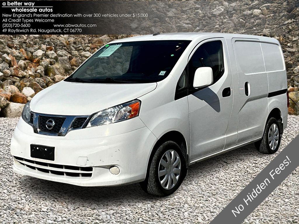 2015 Nissan NV200