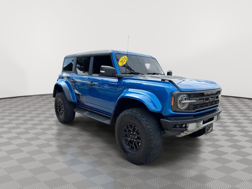 Used 2024 Ford Bronco SUV