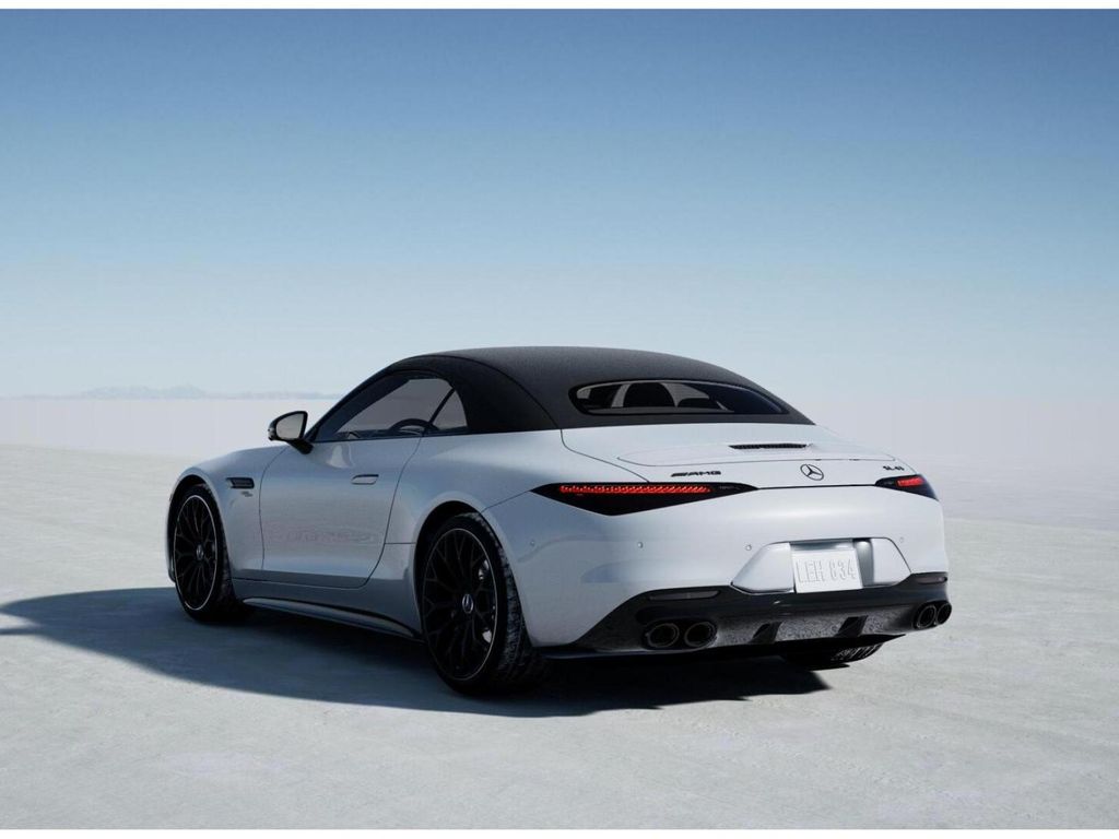 Thumbnail: 2027 Mercedes-Benz SL-Class - 28