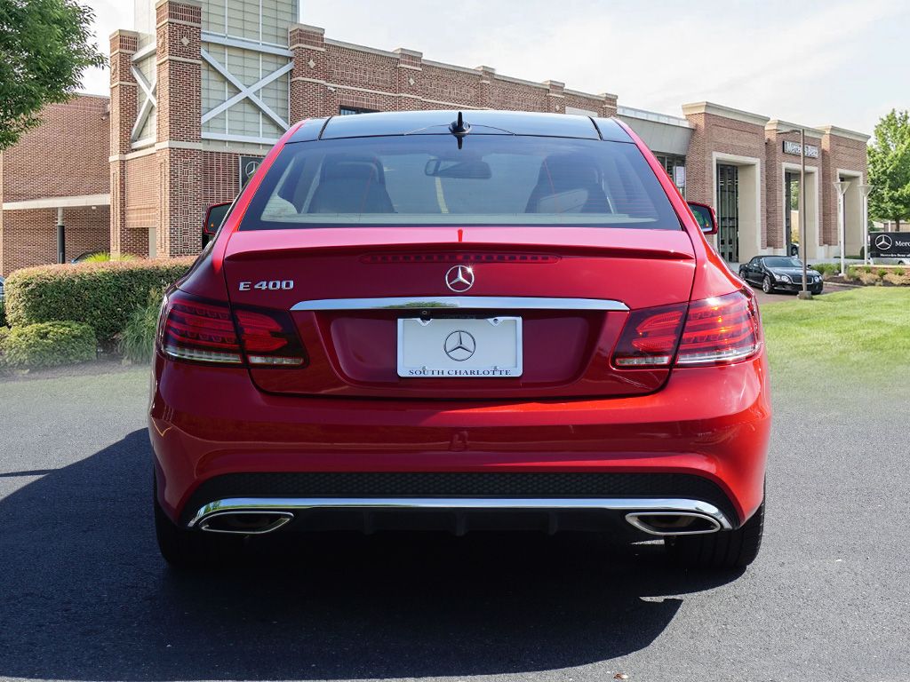 Thumbnail: 2016 Mercedes-Benz E-Class - 6