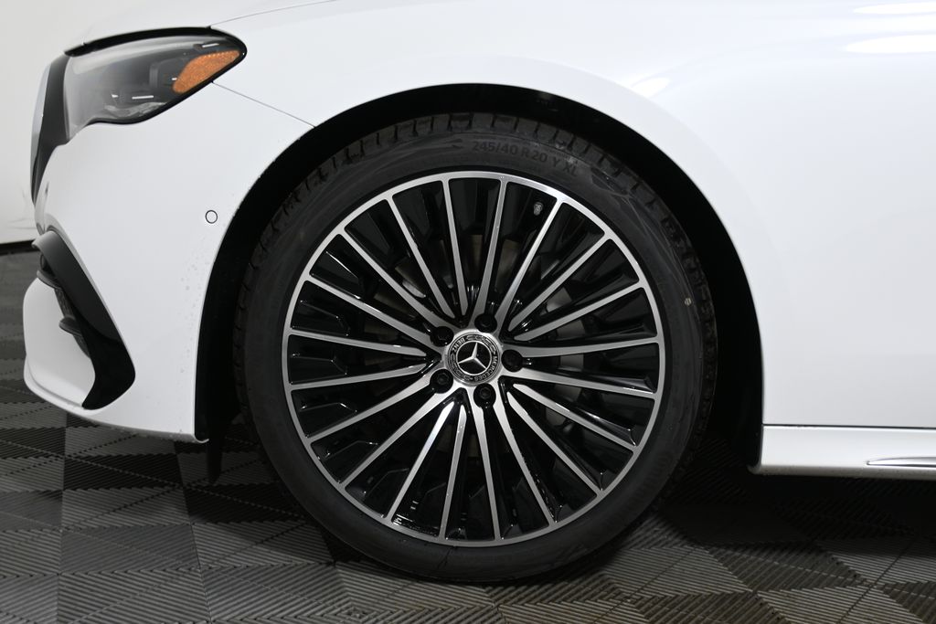 Thumbnail: 2026 Mercedes-Benz E-Class - 11
