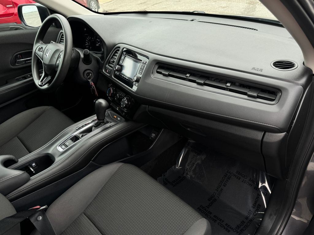 2022 Honda HR-V AWD LX