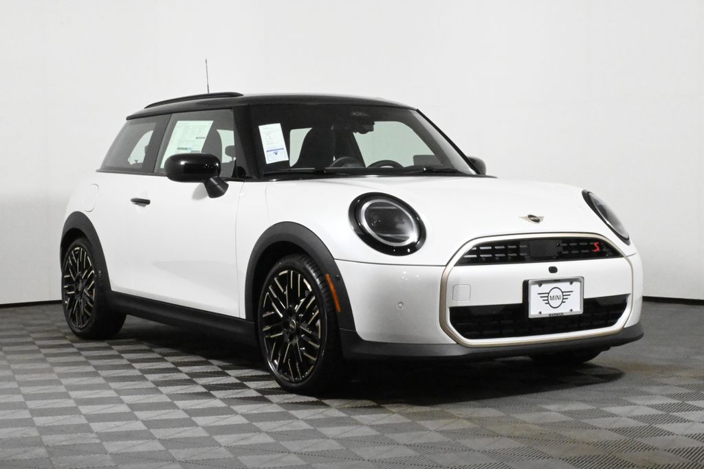 2025 MINI Cooper S 9