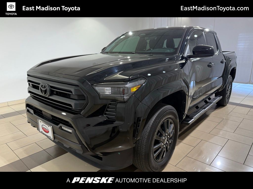 Thumbnail: 2025 Toyota Tacoma - 1