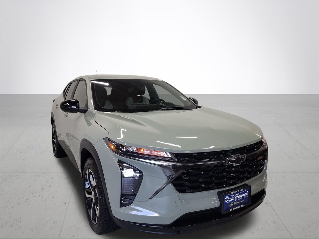 2024 Chevrolet Trax 1RS