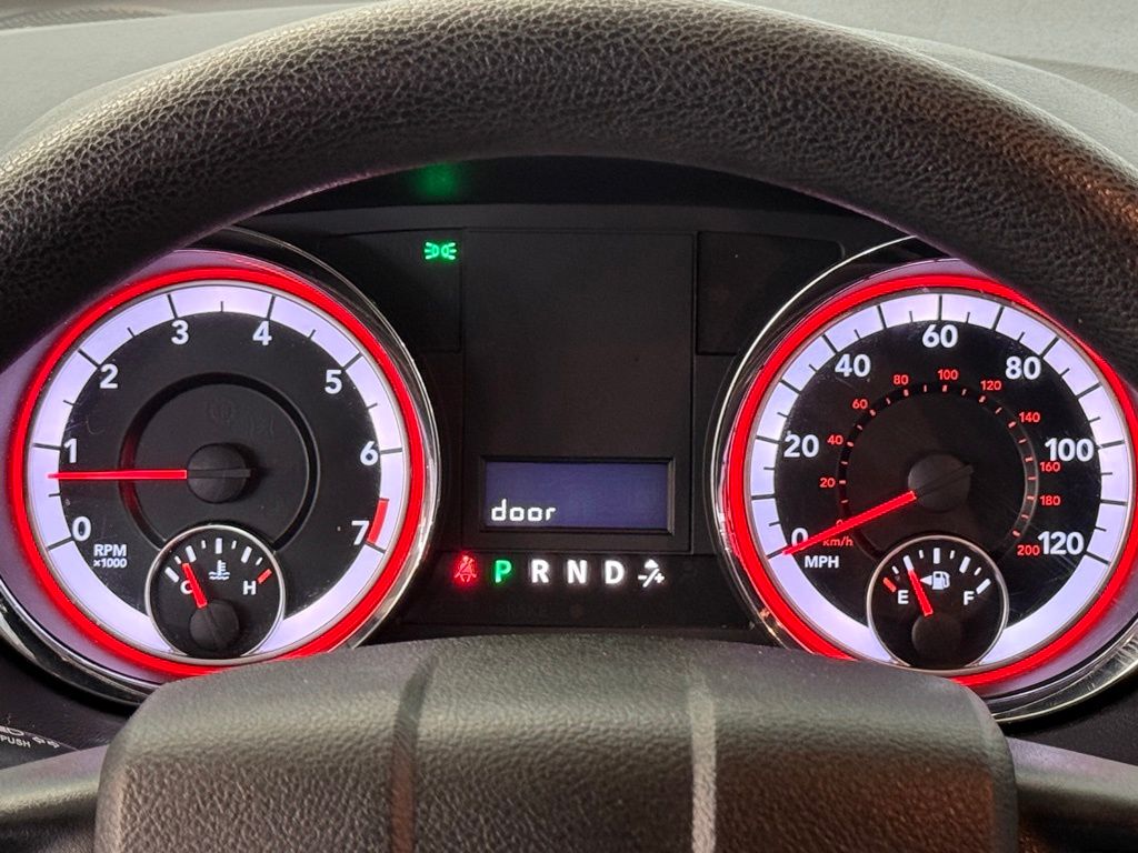 2018 Dodge Grand Caravan SE
