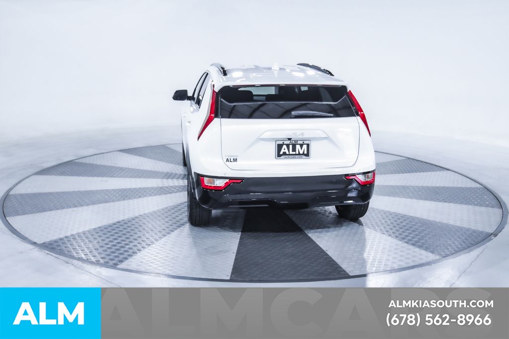 2024 Kia Niro EV Wind photo 4