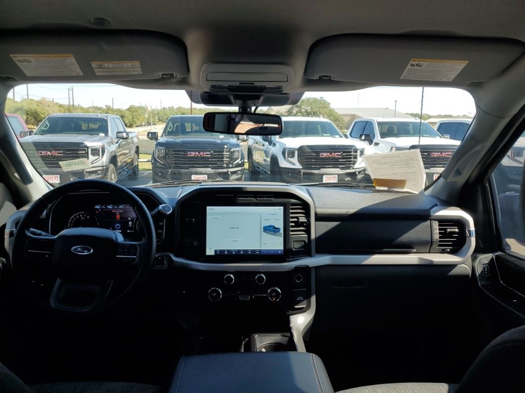 Used Car 2021 Ford F-150  Xlt For Sale Under $40,000 In Austin, Texas