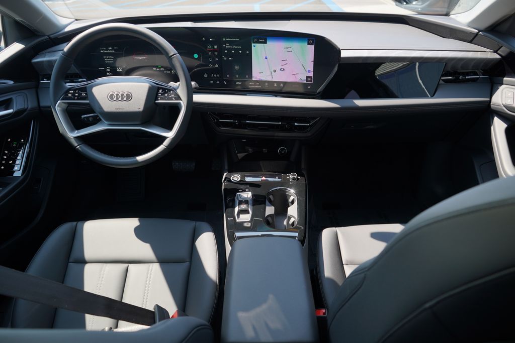 Thumbnail: 2025 Audi A6 - 8