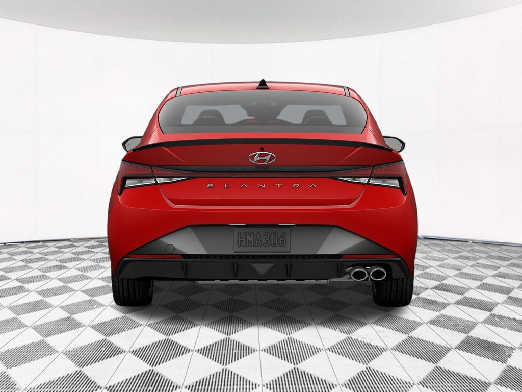 2023 Hyundai Elantra N Line 6