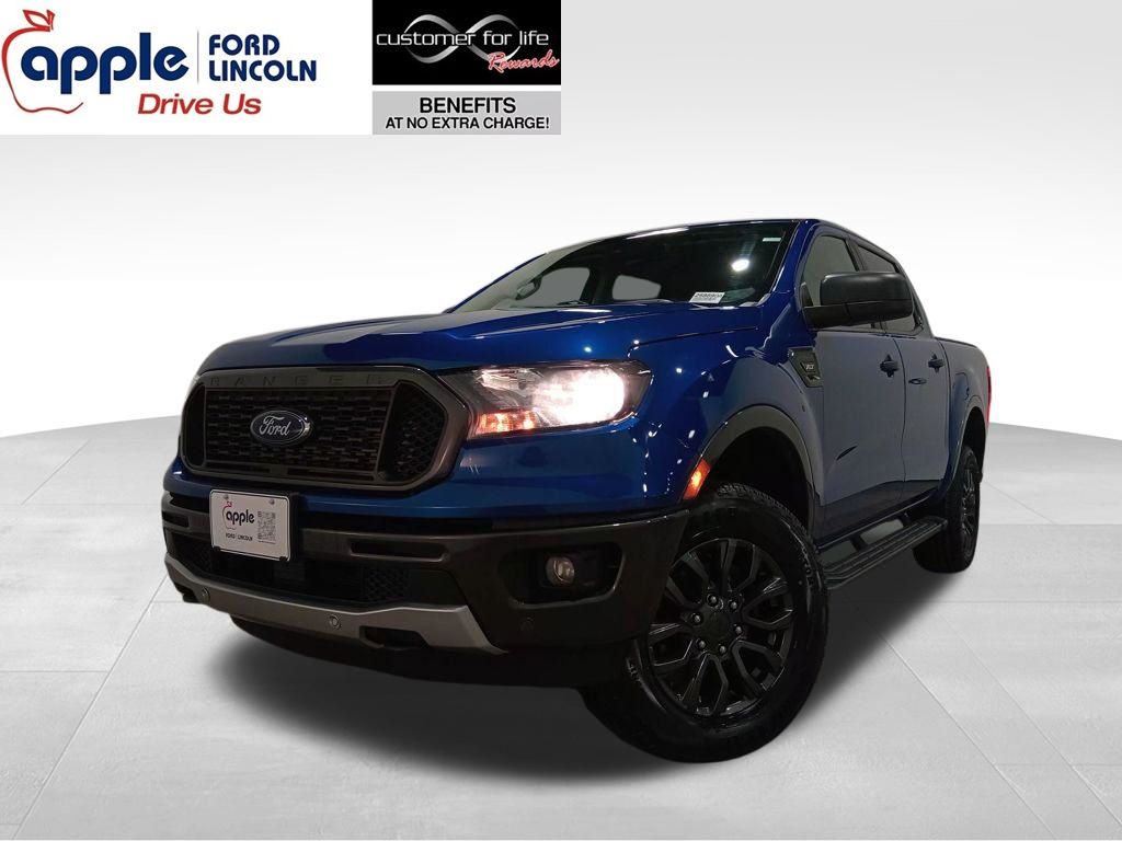 2019 Ford Ranger XLT