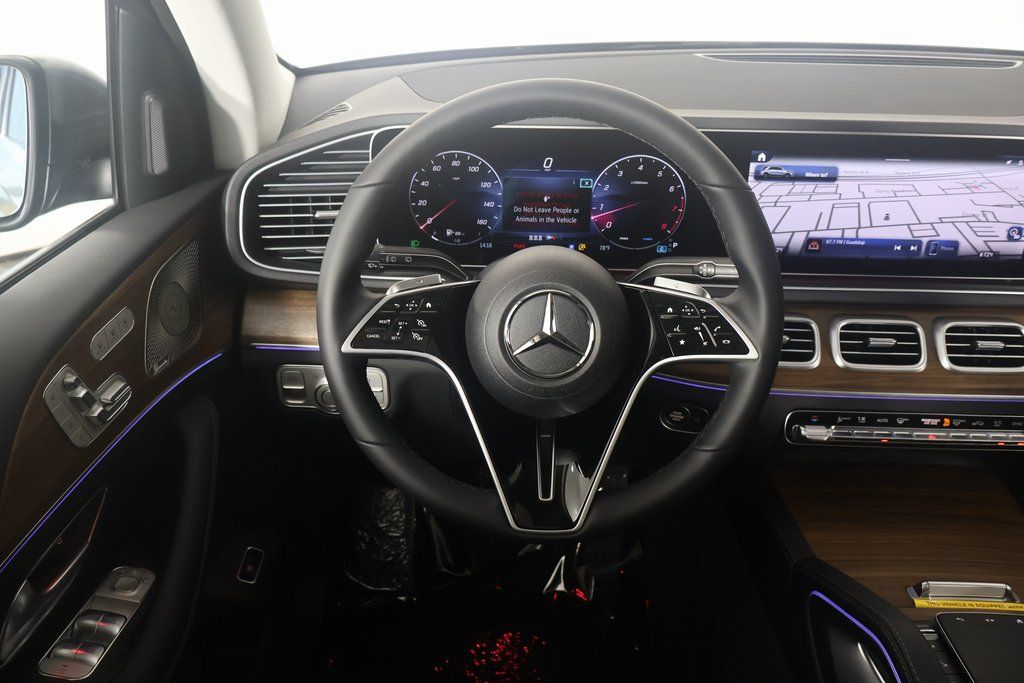 2025 Mercedes-Benz GLE 350 3