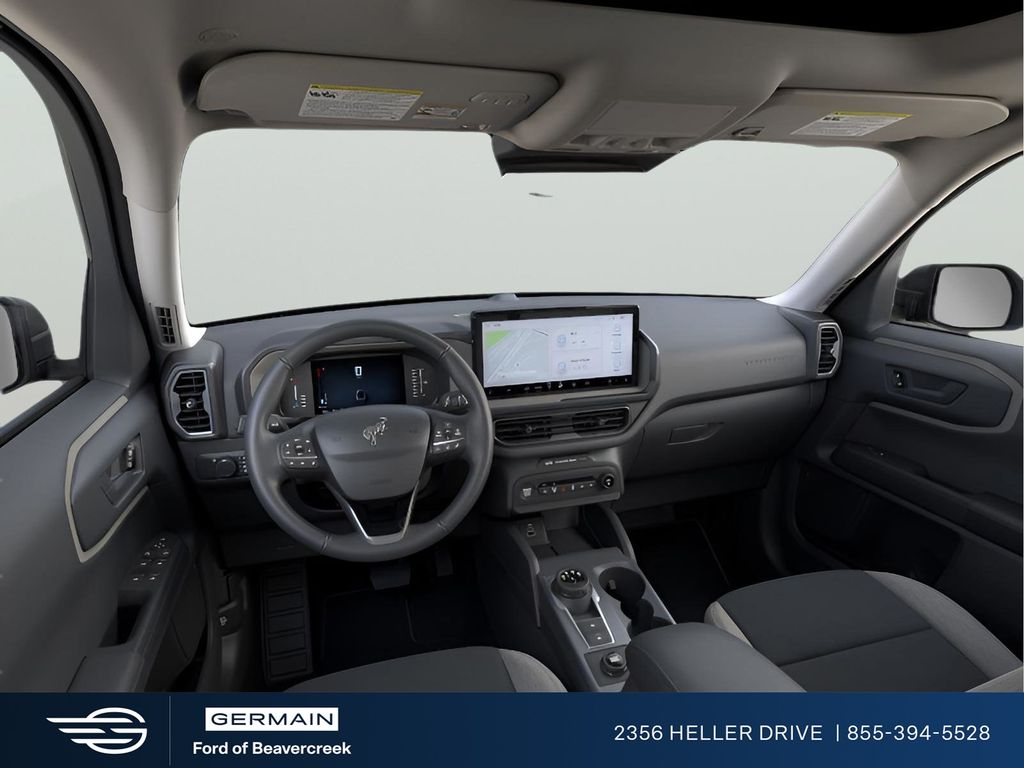 New 2026 Black Ford Big Bend image 9