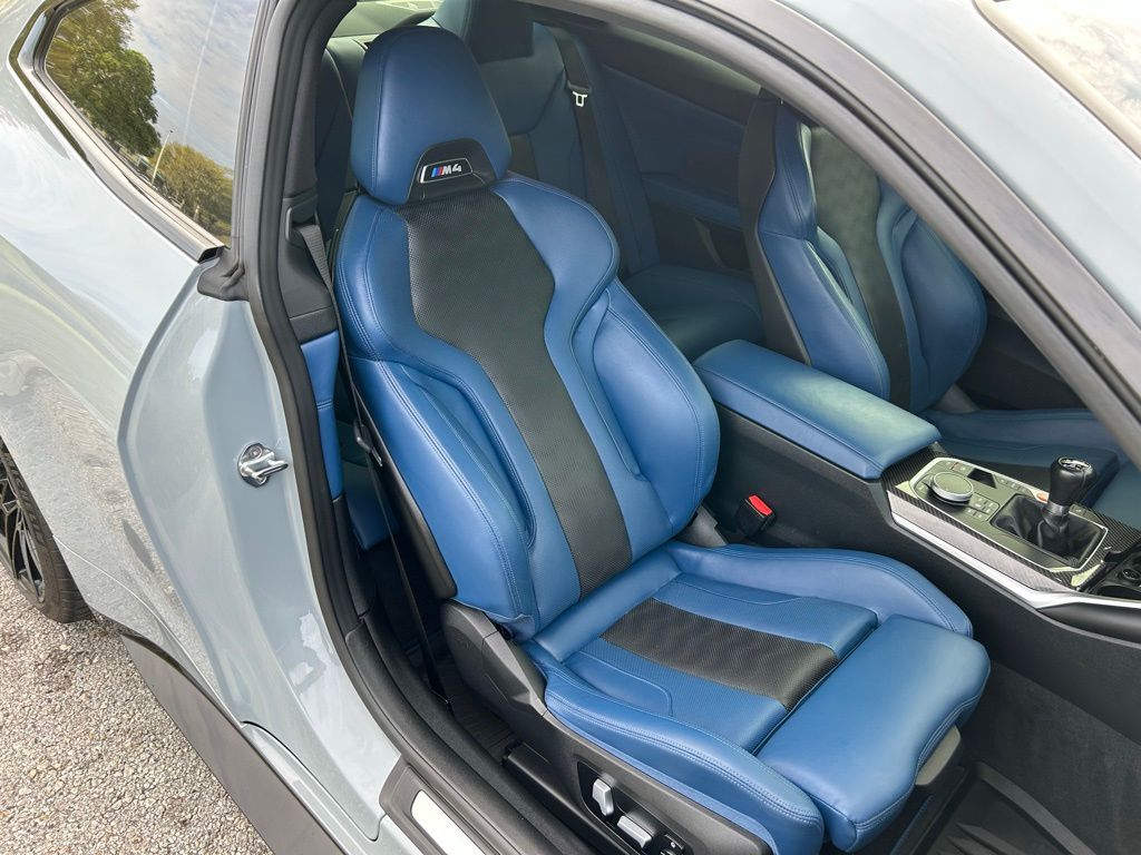 Thumbnail: 2022 BMW M4 - 14