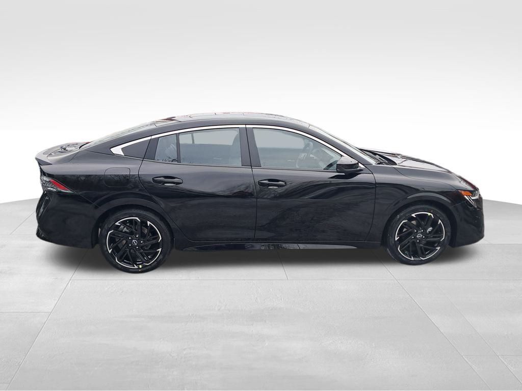2026 Nissan Sentra SR Black at South Hills Kia