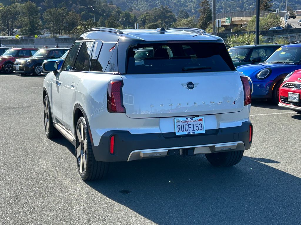Thumbnail: 2025 MINI Cooper Countryman - 3