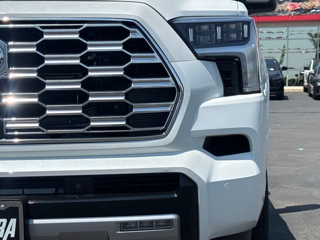 New 2026 Toyota Sequoia SUV