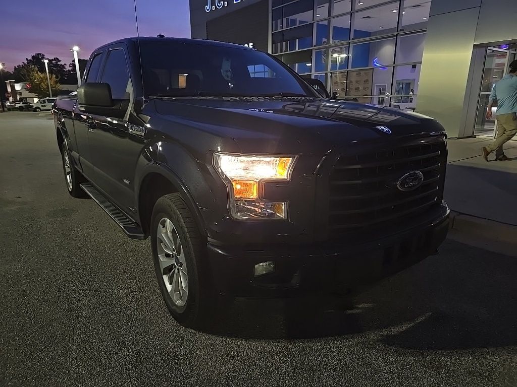 2015 Ford F-150 XL