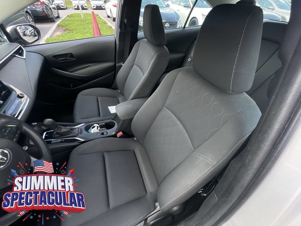 Used 2024 Toyota Corolla Sedan