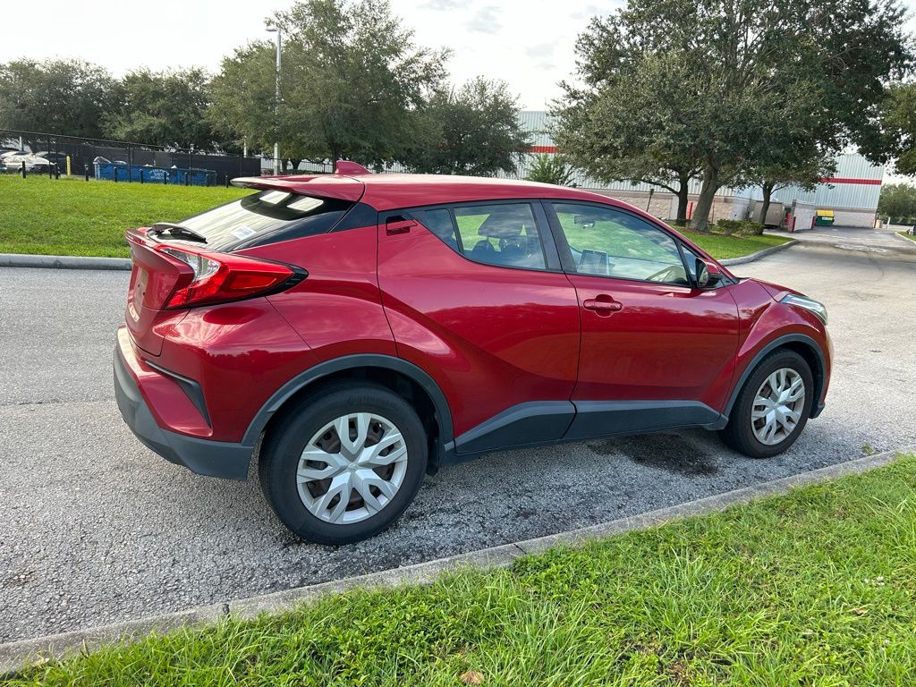 Thumbnail: 2020 Toyota C-HR - 5