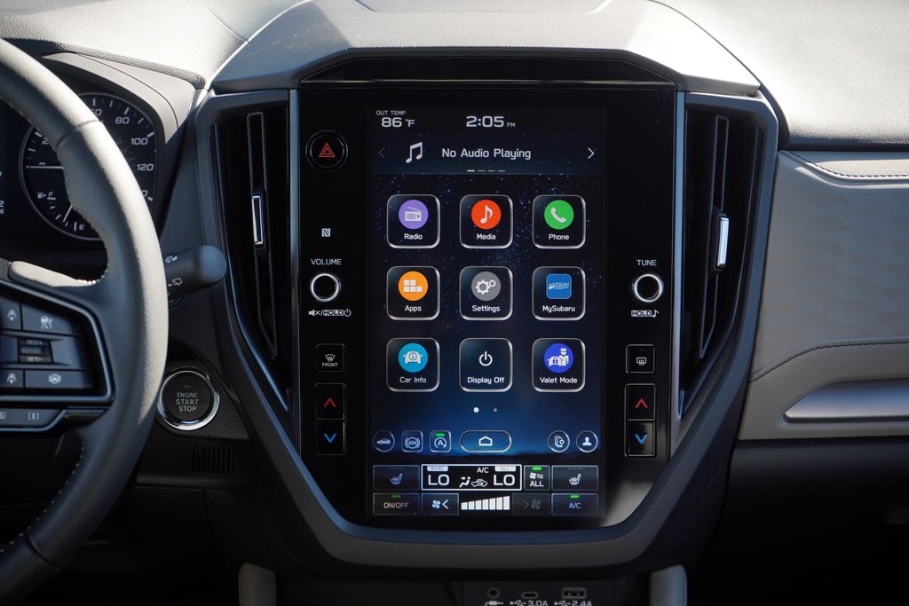 Thumbnail: 2026 Subaru Forester - 10