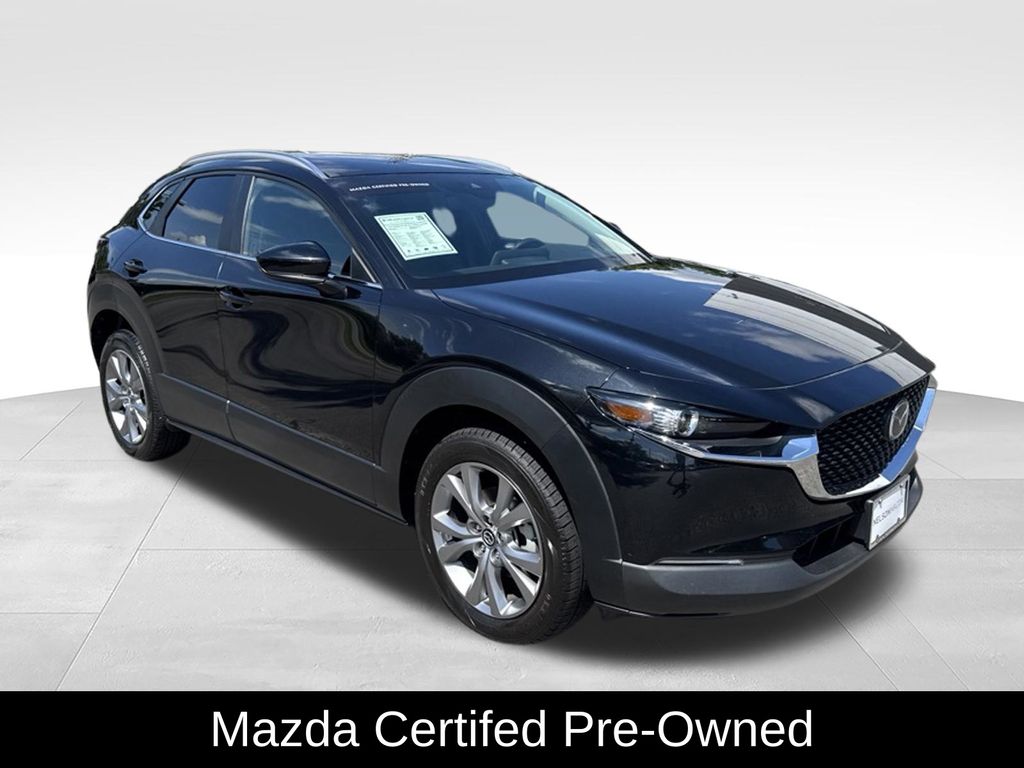 2022 Mazda Mazda CX-30 2.5 S Select Package