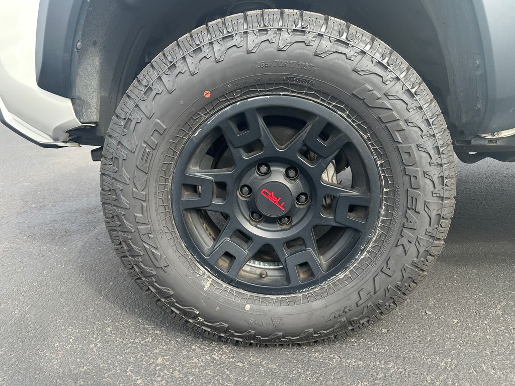 2021 Toyota Tacoma TRD Off-Road