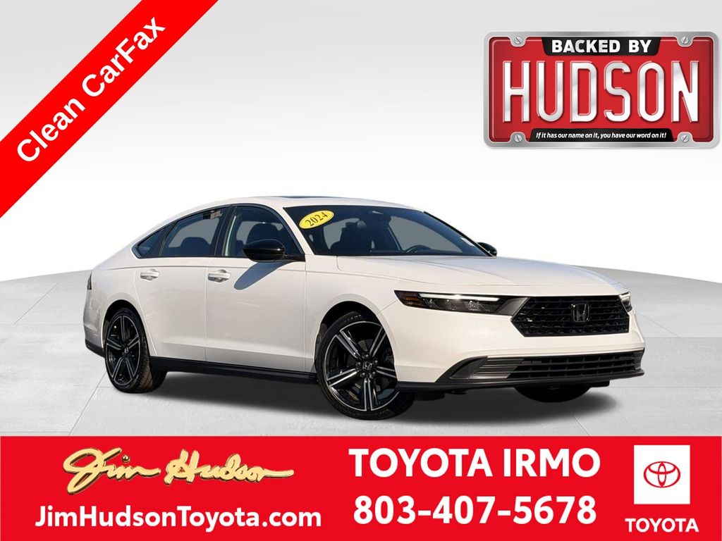 2024 Honda Accord