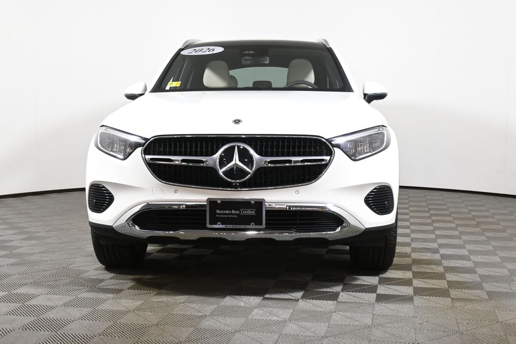 Thumbnail: 2026 Mercedes-Benz GLC - 10