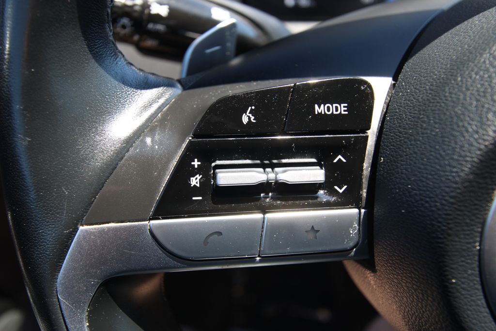 Used 2024 Hyundai Tucson SUV