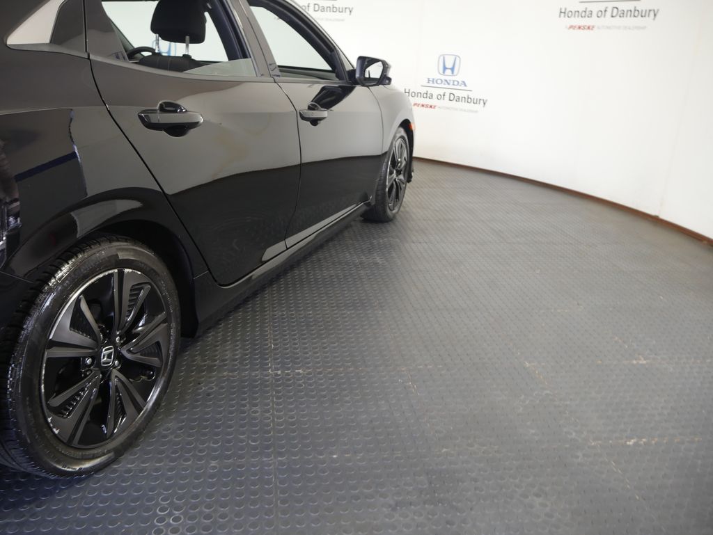 Thumbnail: 2019 Honda Civic - 4
