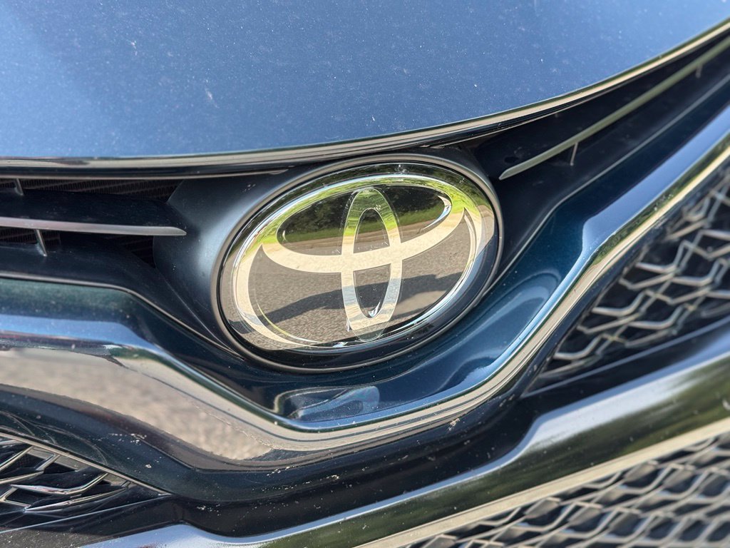 2020 Toyota Camry XSE V6 Galactic Aqua Mica - Jim Hudson Acura - Image 10