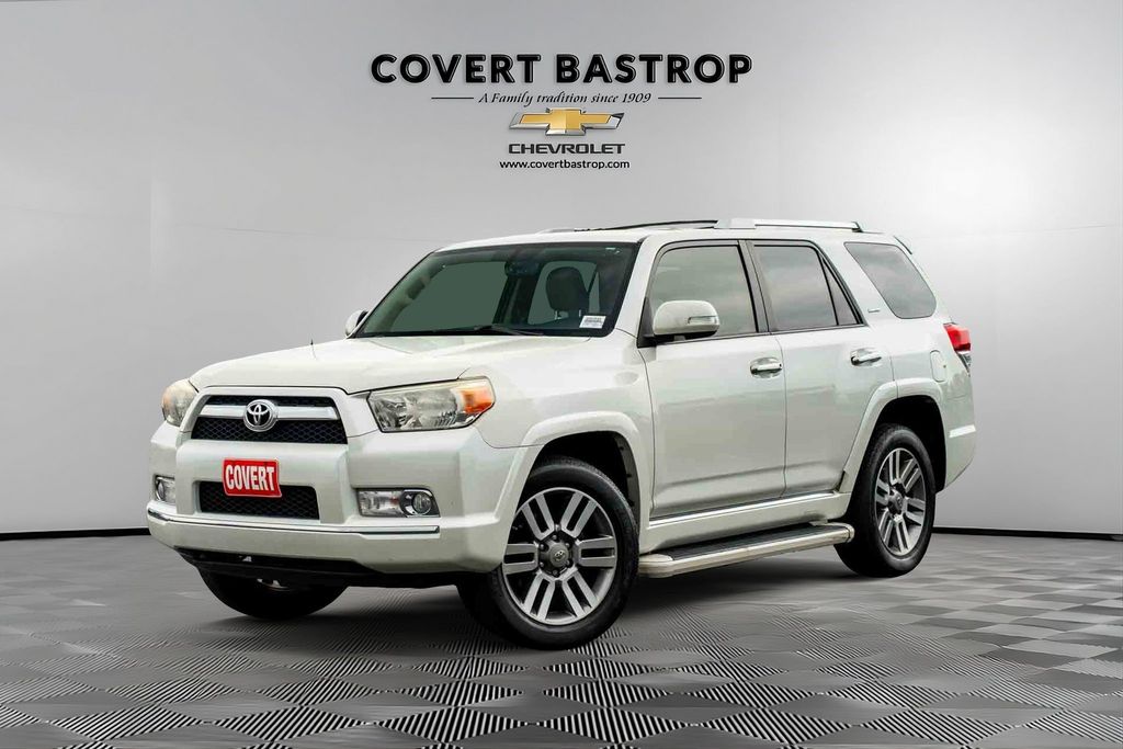 Used Car 2013 Toyota 4runner  Limited For Sale Under $25,000 In Austin, Texas