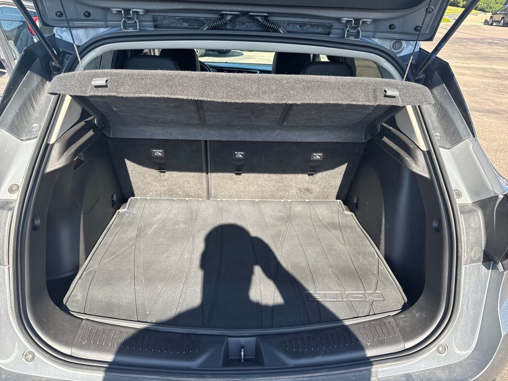 Used 2021 Buick Encore GX SUV