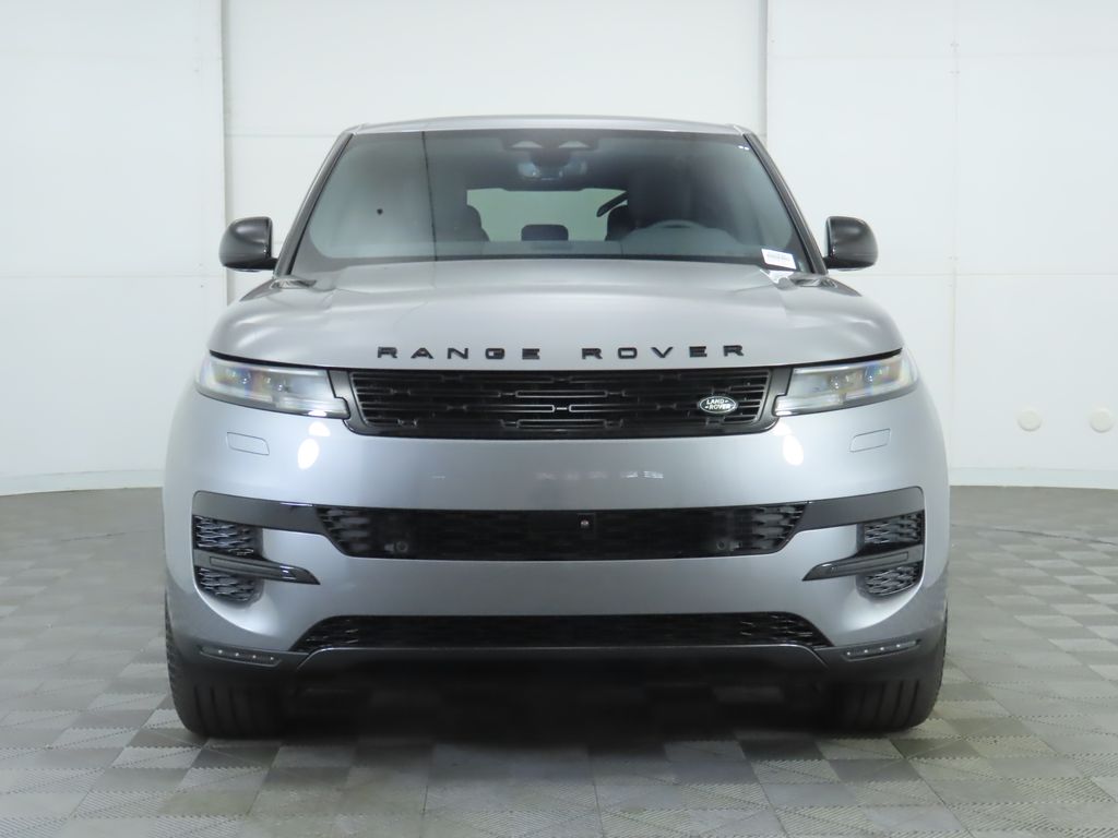 2025 Land Rover Range Rover Sport SE 2