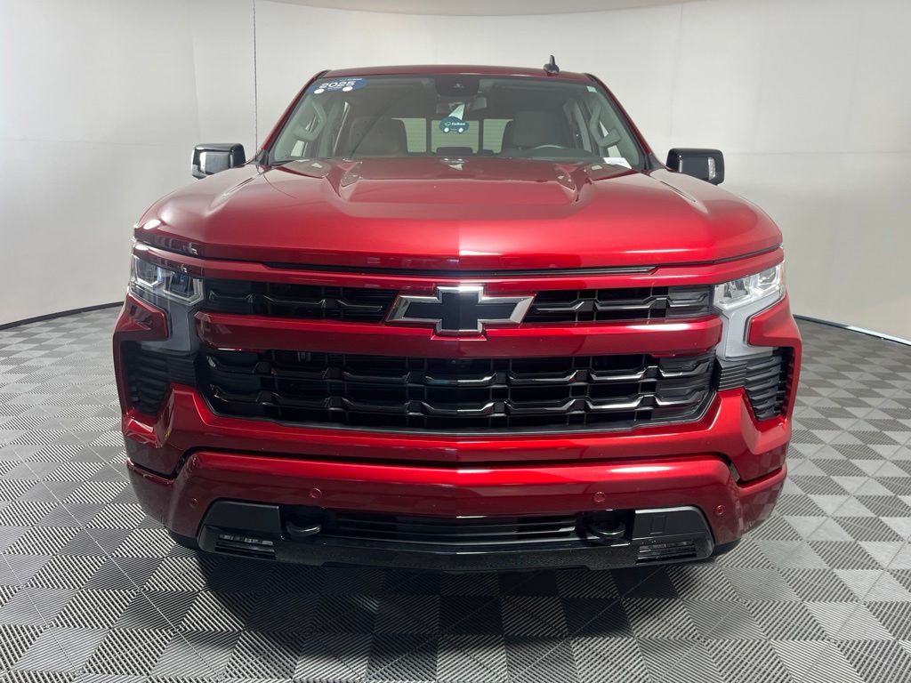 Thumbnail: 2025 Chevrolet Silverado 1500 - 12