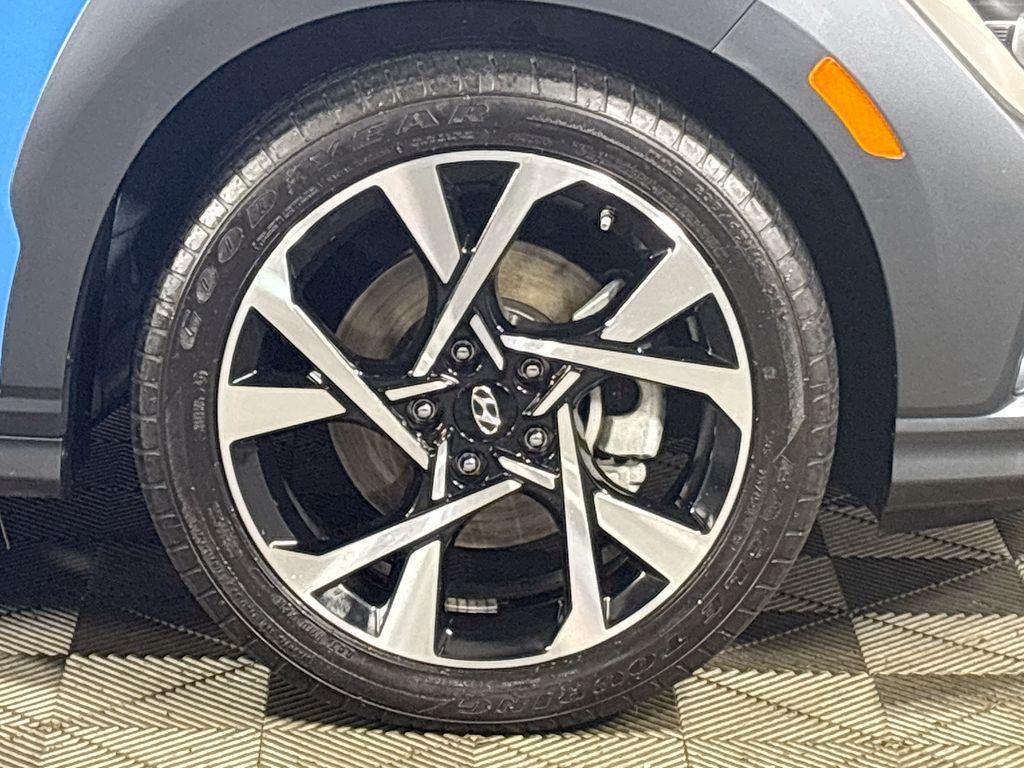 2022 Hyundai Kona Limited