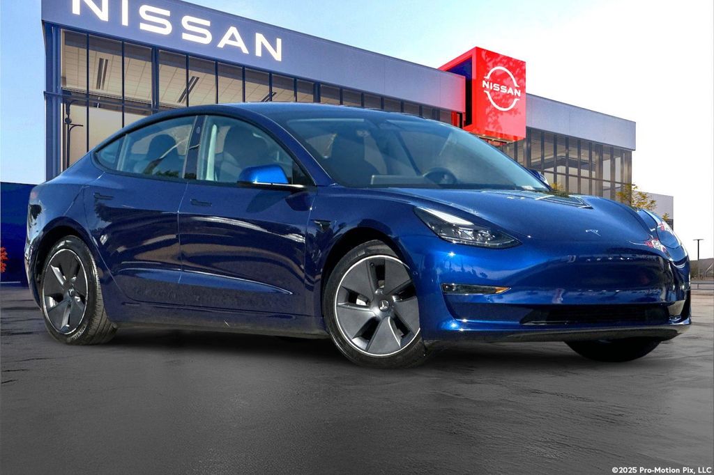 2022 Tesla Model 3 Base