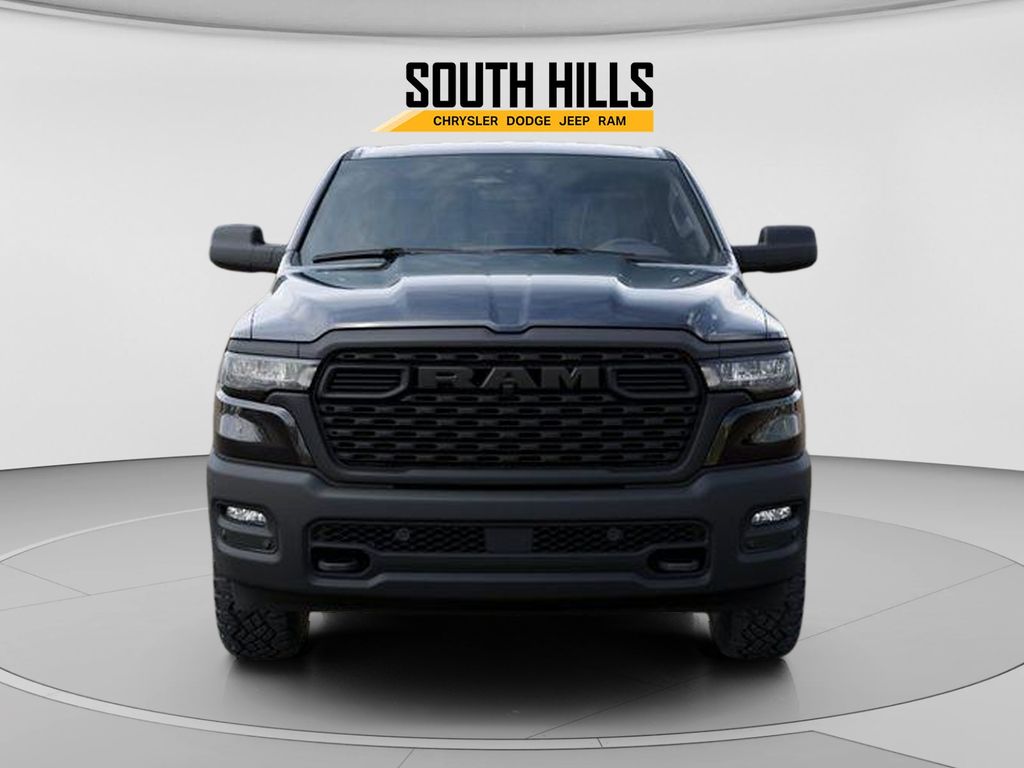 2026 Ram 1500 Warlock - 5