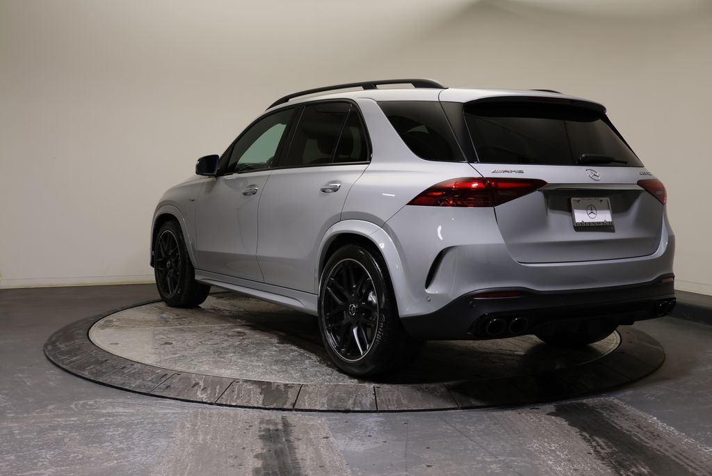 Thumbnail: 2026 Mercedes-Benz GLE - 5