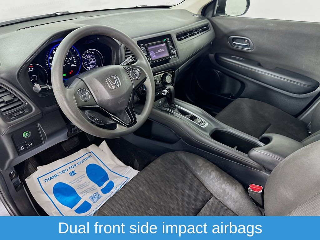 Used Car 2017 Honda Hr-v  Lx For Sale Under $12,000 In Austin, Texas